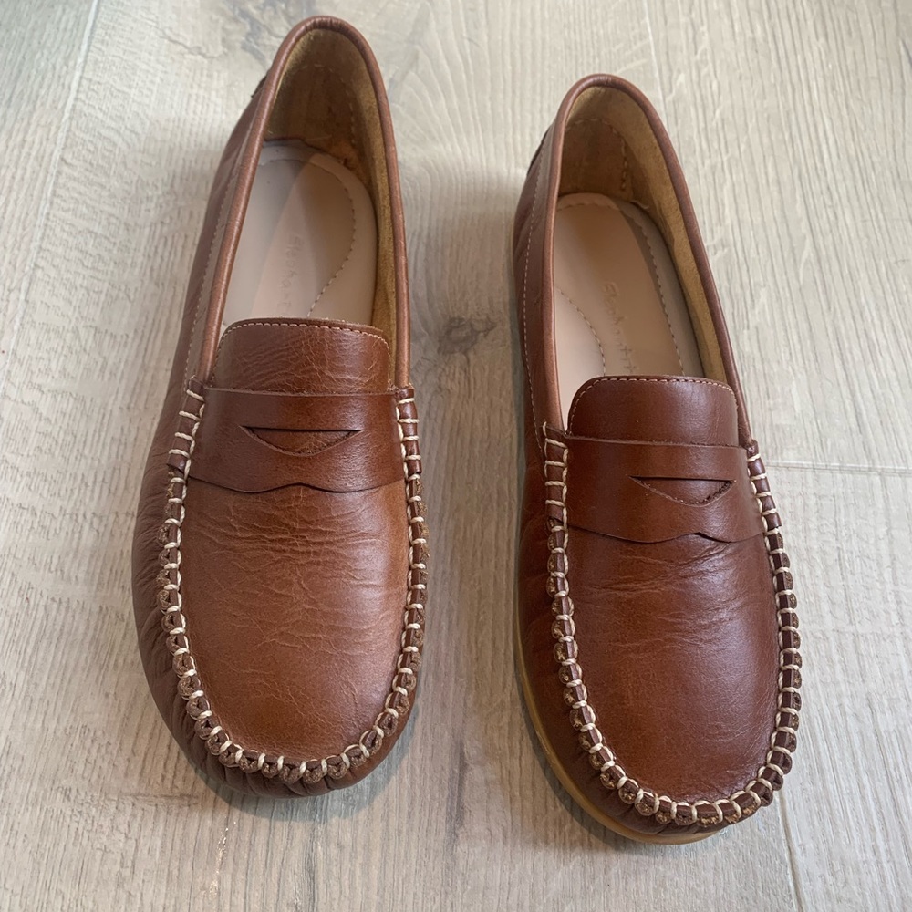 Elephantito leather loafers